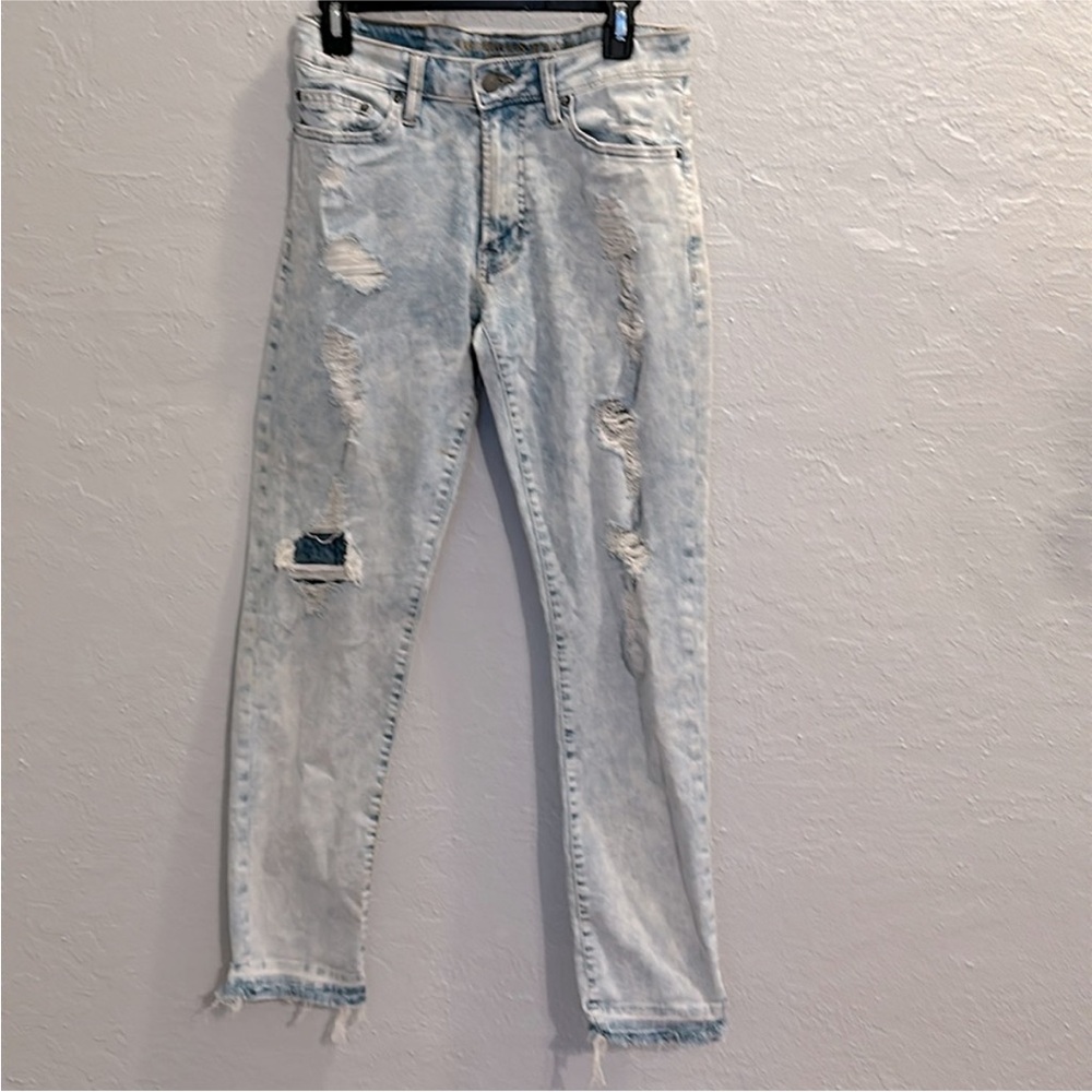 American Eagle Extreme Flex Distressed Jeans 29x30